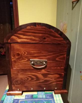 Cassa stile marinaresco