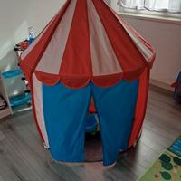 tenda circo ikea