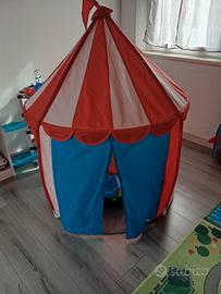 tenda circo ikea