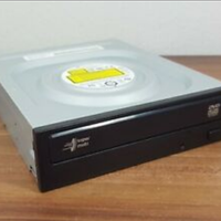 Masterizzatore dvd dvd-rw colore nero ide