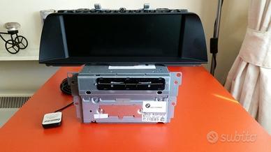 NAVIGATORE CIC BMW f10 f11 520 525 530 535 xd d