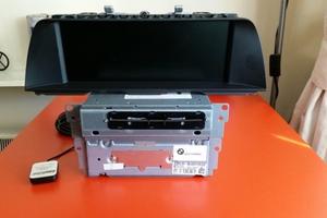NAVIGATORE CIC BMW f10 f11 520 525 530 535 xd d