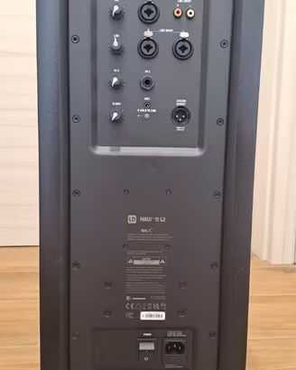Impianto audio LD Systems MAUI 11 G2