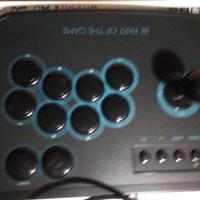 Fighting stick arcade LionCast per PC PS4 PS3 PS2