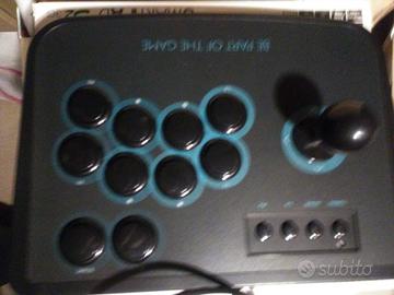 Fighting stick arcade LionCast per PC PS4 PS3 PS2