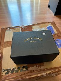 Box franck muller