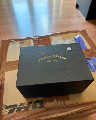 Box franck muller