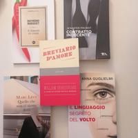 Libri usati in buonissime condizioni