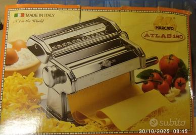 Impastatrice Atlas Nuova