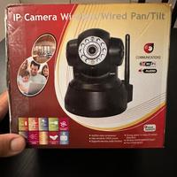 Ip camera Wirelss/wired