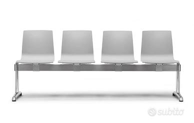 PANCA S -CAB ATTESA ALICE IGNIFUGA