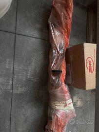 Gancio traino XC90 volvo mai usato