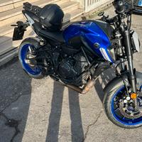 YAMAHA MT07 2021