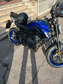 YAMAHA MT07 2021