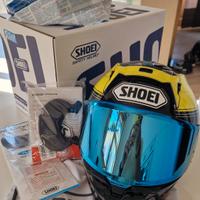 CASCO INTEGRALE FIBRA SHOEI X-SPR PRO PROXY tg M