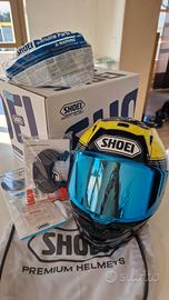 CASCO INTEGRALE FIBRA SHOEI X-SPR PRO PROXY tg M