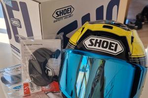 CASCO INTEGRALE FIBRA SHOEI X-SPR PRO PROXY tg M