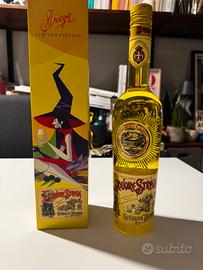 Liquore strega limited edition con sigillo intatto