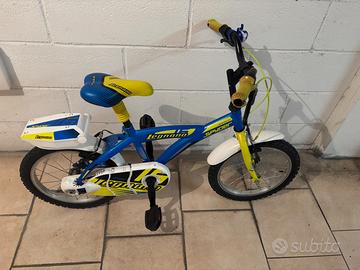 Bicicletta bambino