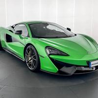 McLaren 570S Coupe - McLaren Milano