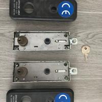 Coppia di serrature Prefer