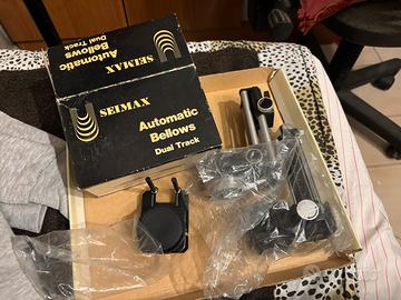 Automatic bellows dual track Seimax