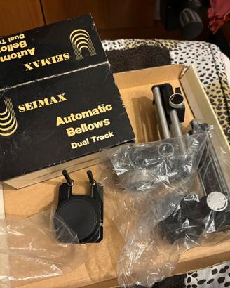 Automatic bellows dual track Seimax