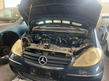 Mercedes classe A 180 2004