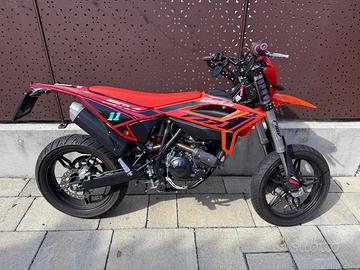 Beta RR 125 T Motard