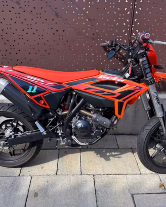 Beta RR 125 T Motard