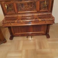 Pianoforte verticale James Stanton