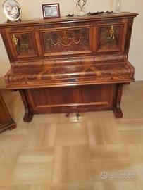 Pianoforte verticale James Stanton