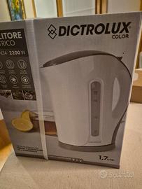 bollitore elettrico 