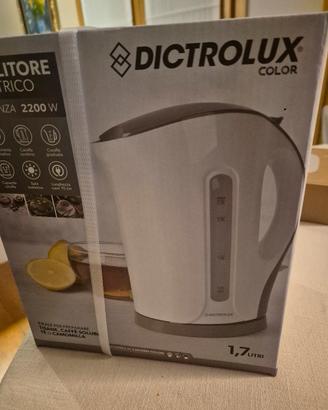 bollitore elettrico 