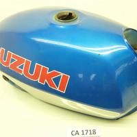 SUZUKI GSX 750 ES '84 GR72A serbatoio benzina carb