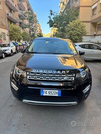 Land Rover Discovery spot Luxury