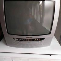 TV con lettore DVD integrato 