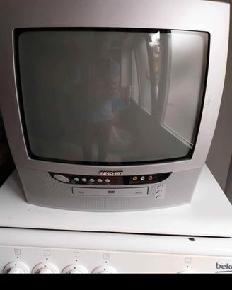 TV con lettore DVD integrato 