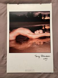 Calendario pirelli 2010 terry richardson