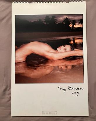 Calendario pirelli 2010 terry richardson