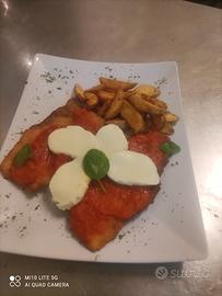 cucina o pizzeria 