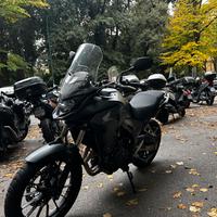 Cb 500x
