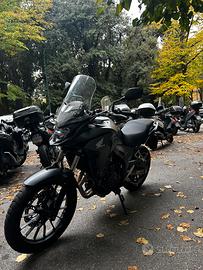 Cb 500x