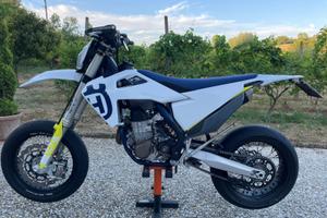 Husqvarna FS 450 omologata VM Racing
