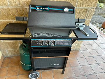 Barbecue Broil King