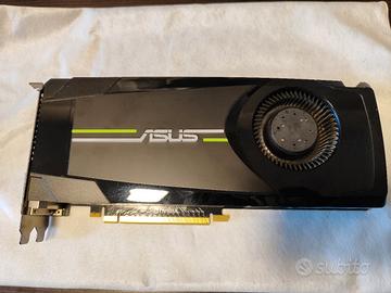 Asus GeForce GTX680