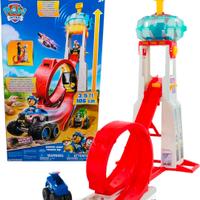 paw patrol quartier generale superloop