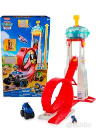 paw patrol quartier generale superloop