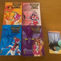 Mazinger Angels - COMPLETA 1-4