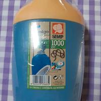 Borraccia da 1litro Giò Style vintage nuova